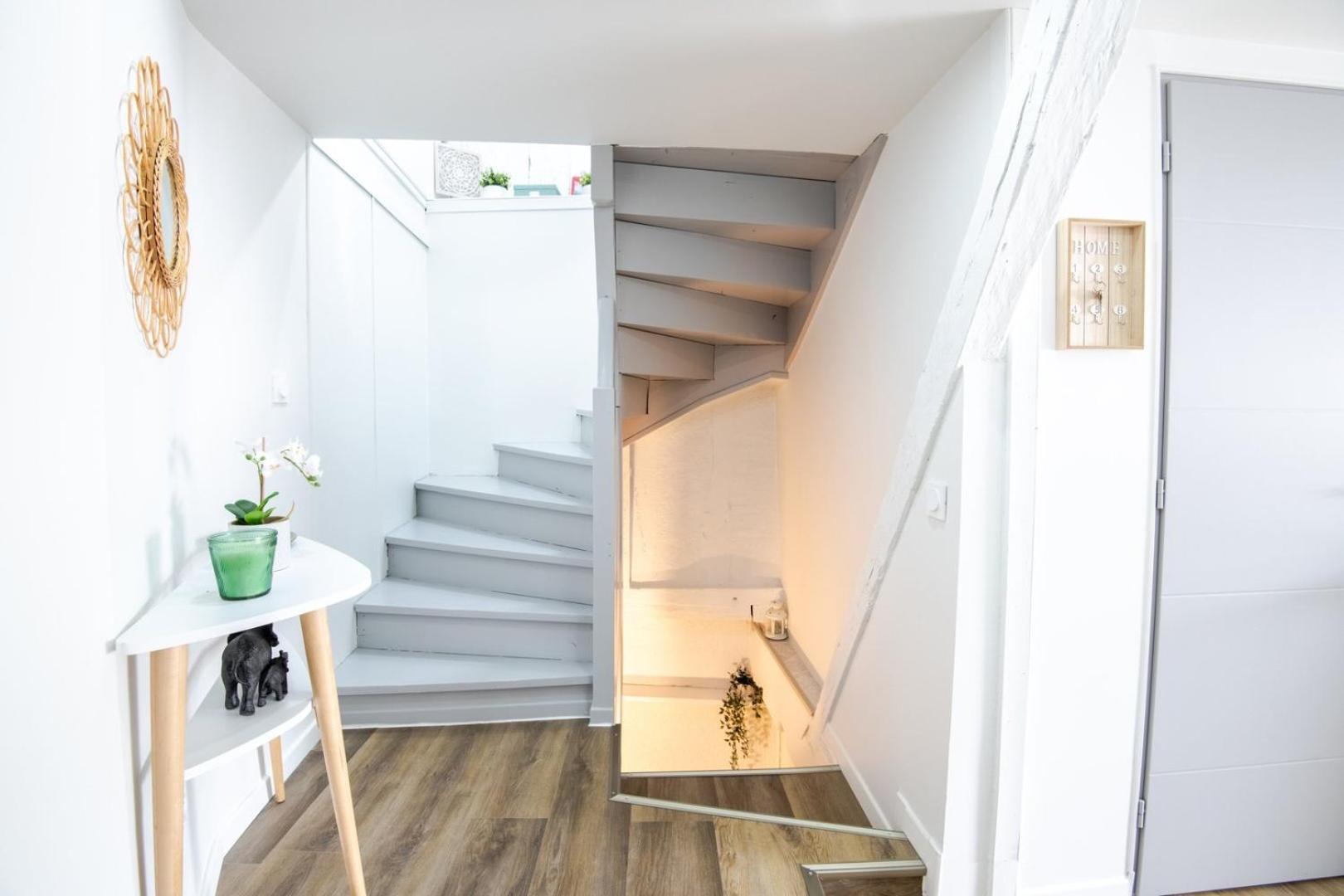 Chez Soline - Le Duplex Climatise Амбоаз Екстериор снимка