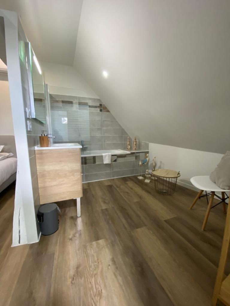 Chez Soline - Le Duplex Climatise Амбоаз Екстериор снимка