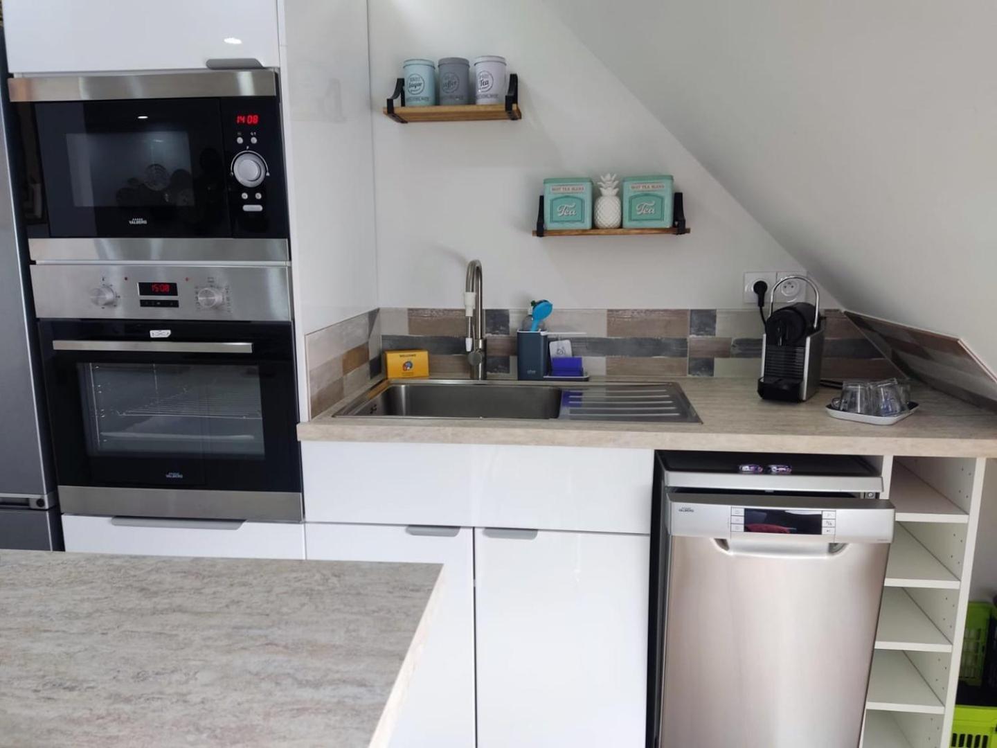 Chez Soline - Le Duplex Climatise Амбоаз Екстериор снимка