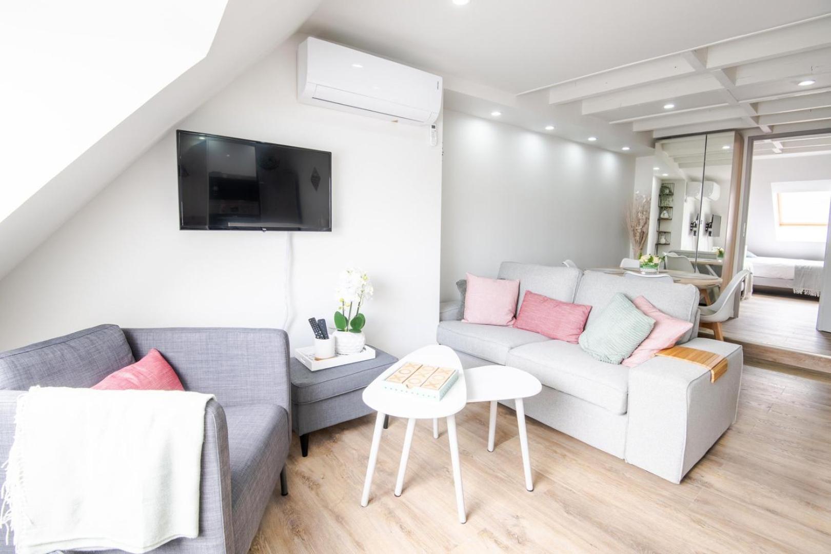 Chez Soline - Le Duplex Climatise Амбоаз Екстериор снимка