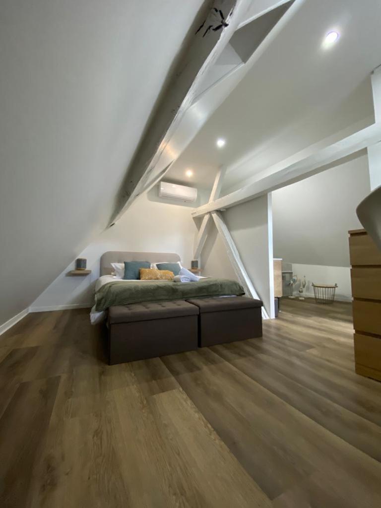 Chez Soline - Le Duplex Climatise Амбоаз Екстериор снимка