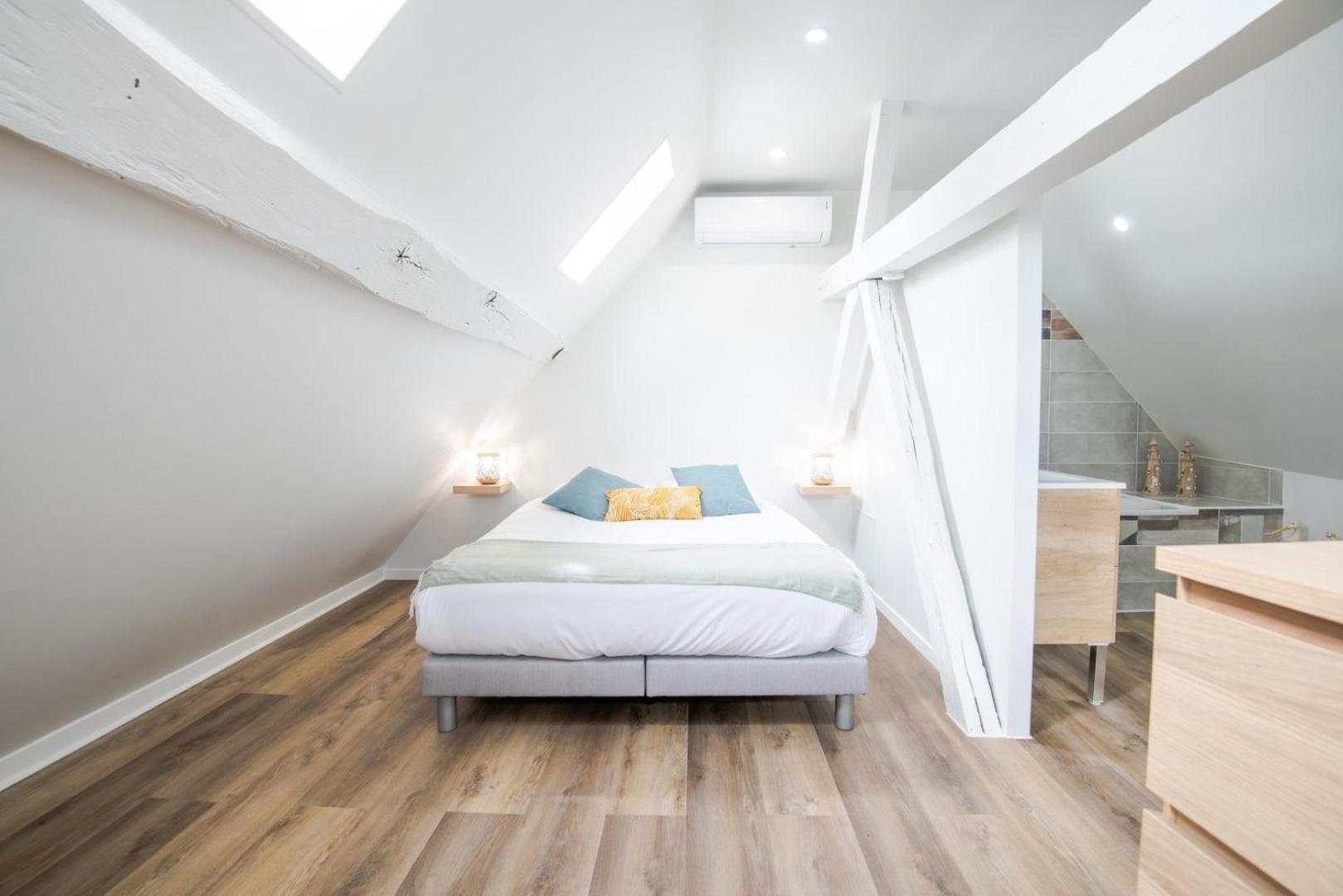 Chez Soline - Le Duplex Climatise Амбоаз Екстериор снимка